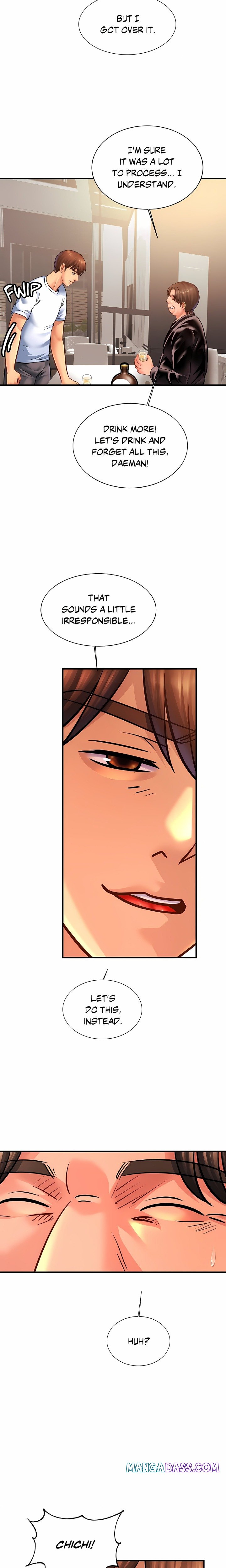 Close Family (Uncensored) - Chapter 60 Page 17