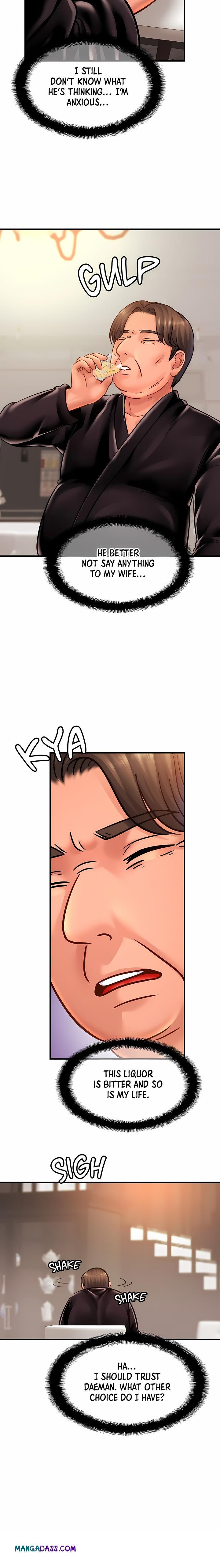 Close Family (Uncensored) - Chapter 60 Page 8