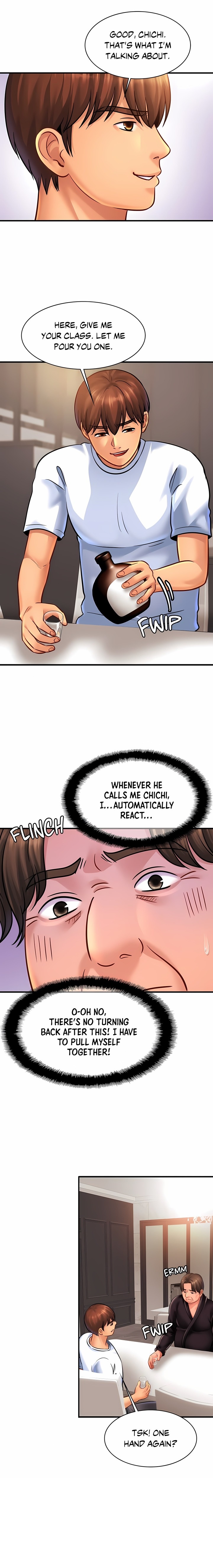 Close Family (Uncensored) - Chapter 61 Page 5