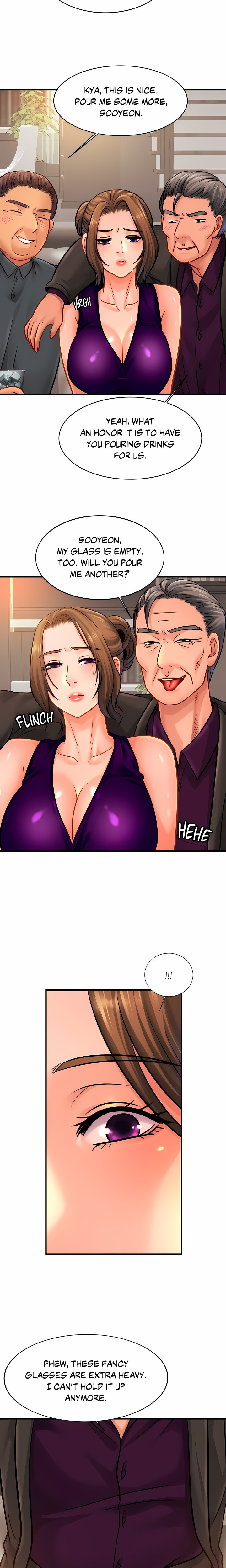Close Family (Uncensored) - Chapter 62 Page 17
