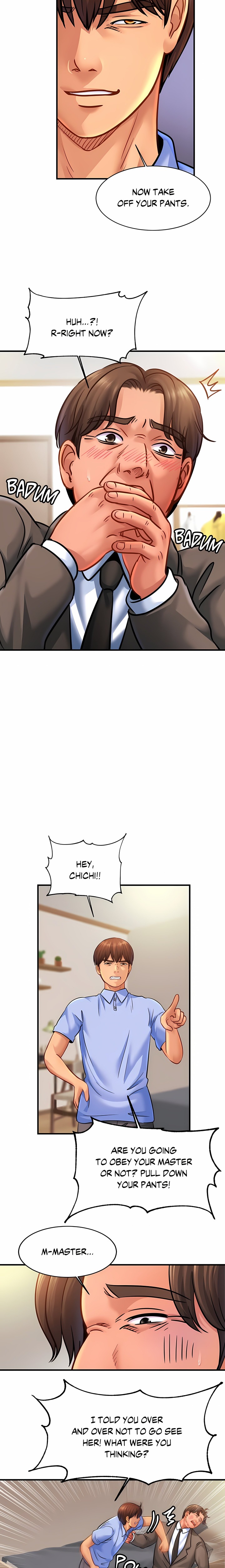 Close Family (Uncensored) - Chapter 62 Page 4