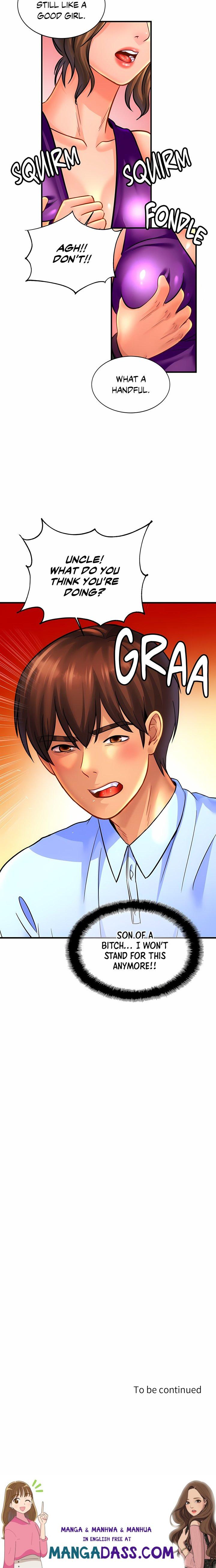 Close Family (Uncensored) - Chapter 63 Page 17