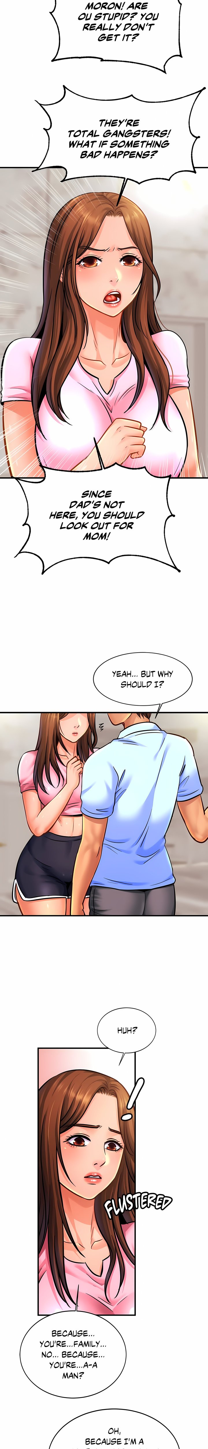 Close Family (Uncensored) - Chapter 63 Page 5