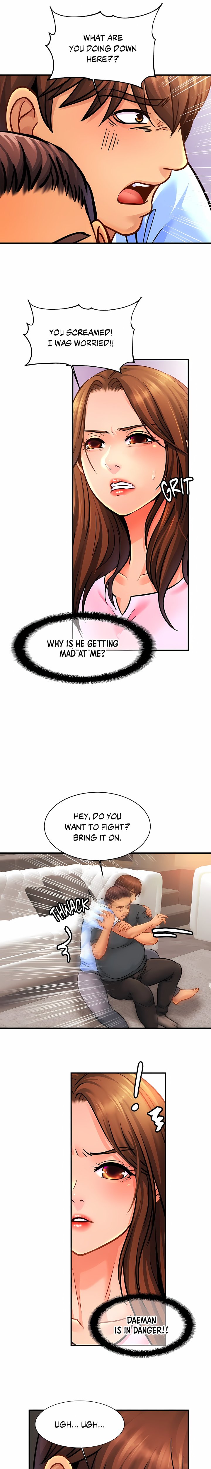Close Family (Uncensored) - Chapter 65 Page 15