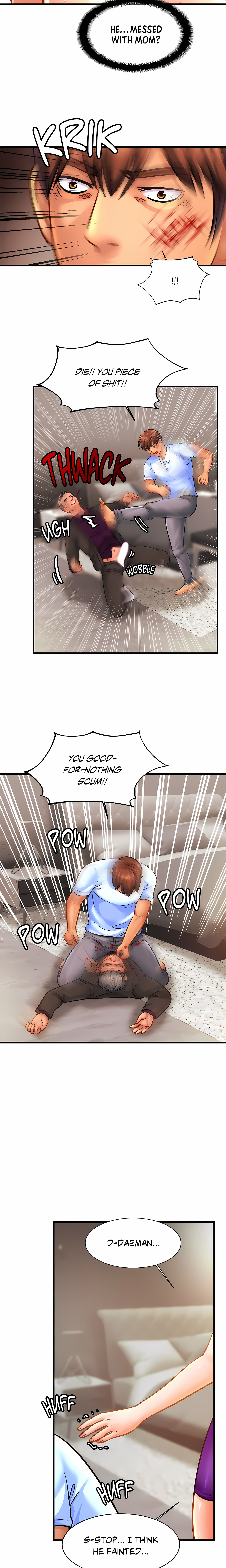 Close Family (Uncensored) - Chapter 66 Page 12