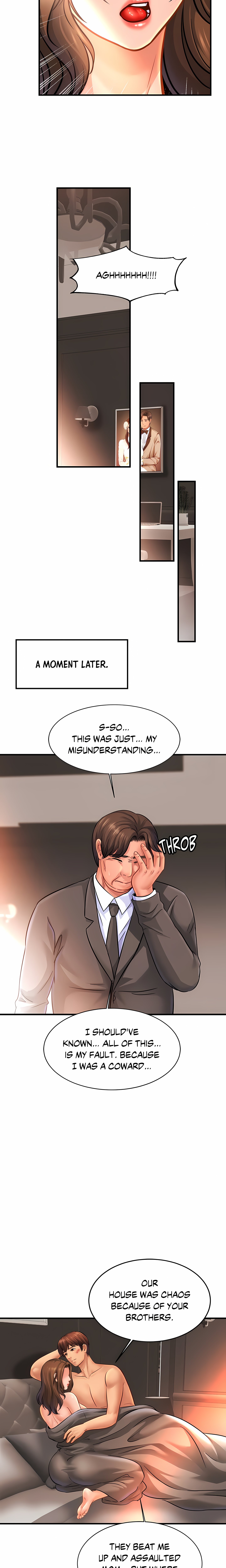 Close Family (Uncensored) - Chapter 67 Page 15