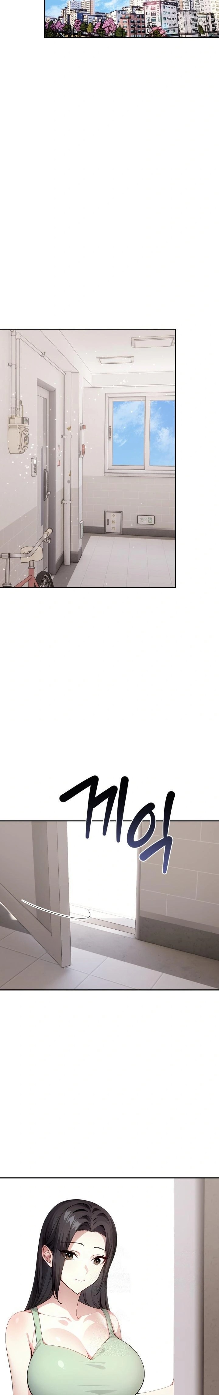 The Glamorous Married Woman Next Door Raw - Chapter 5 Page 18