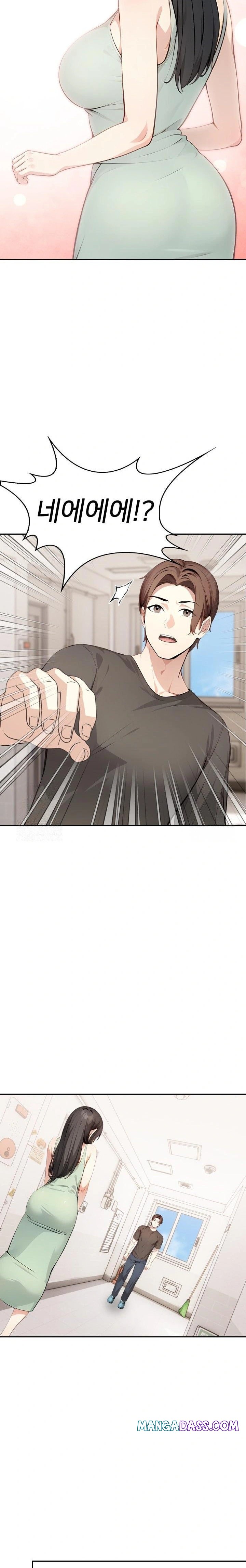 The Glamorous Married Woman Next Door Raw - Chapter 5 Page 22