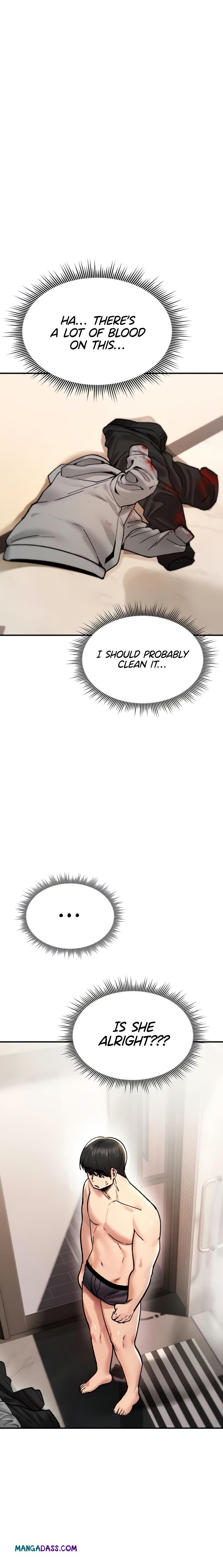 You Won’t Break Me - Chapter 14 Page 1