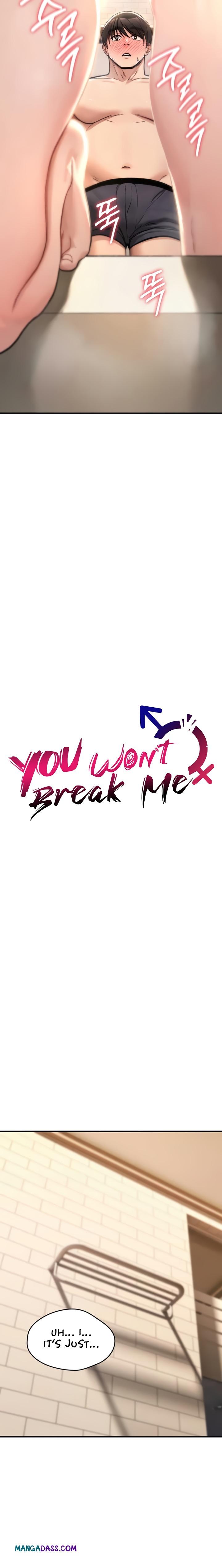 You Won’t Break Me - Chapter 14 Page 16