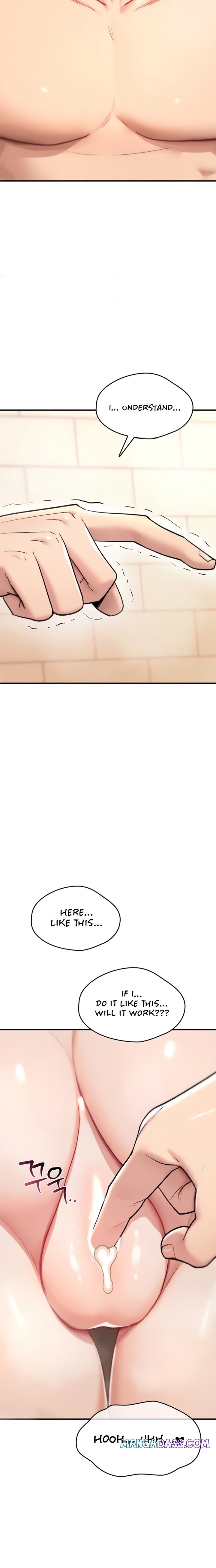 You Won’t Break Me - Chapter 14 Page 20