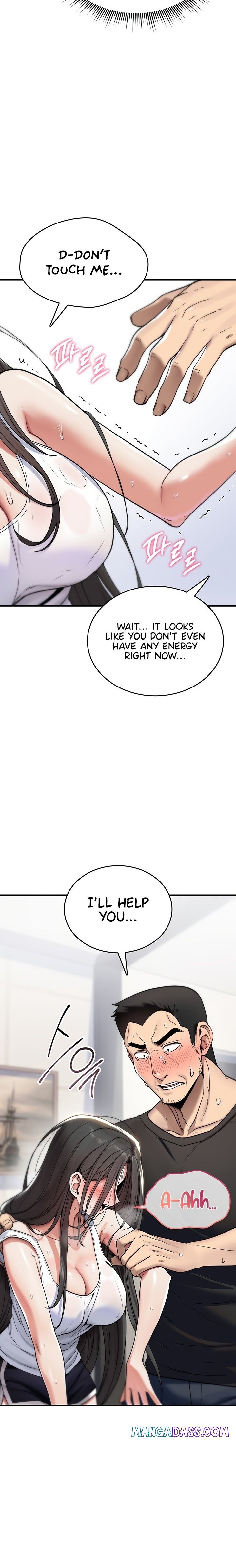 You Won’t Break Me - Chapter 2 Page 12