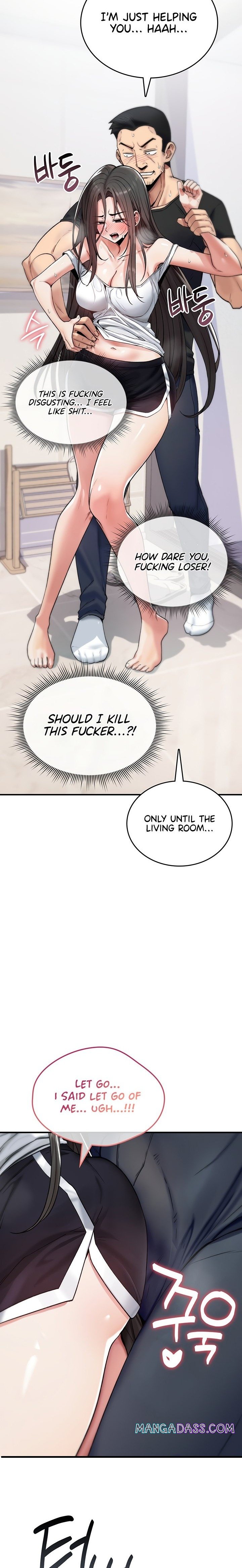 You Won’t Break Me - Chapter 2 Page 14