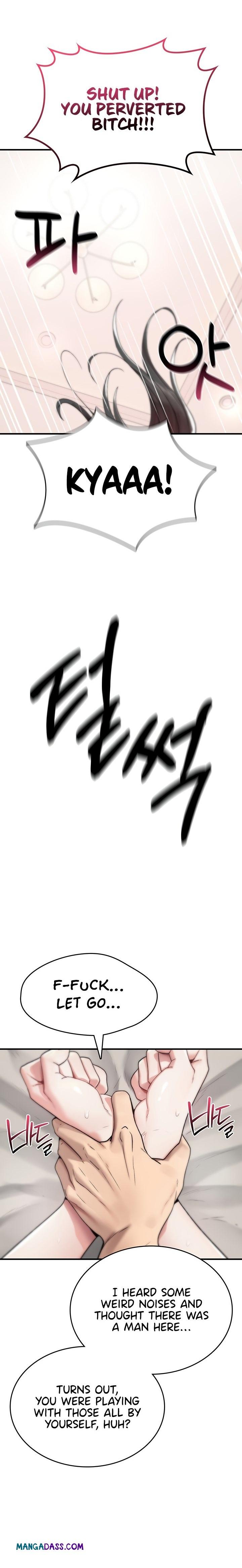 You Won’t Break Me - Chapter 2 Page 18