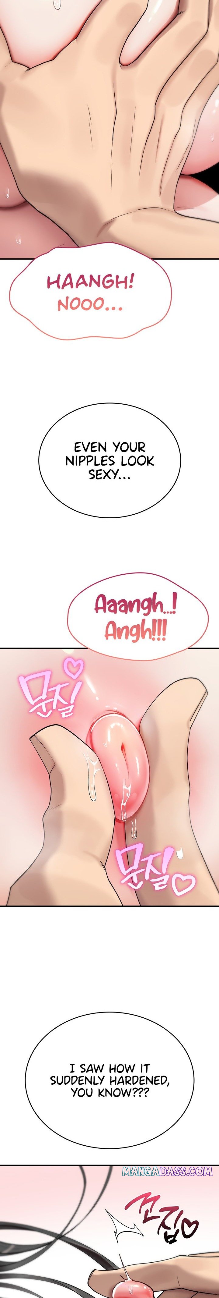 You Won’t Break Me - Chapter 2 Page 23