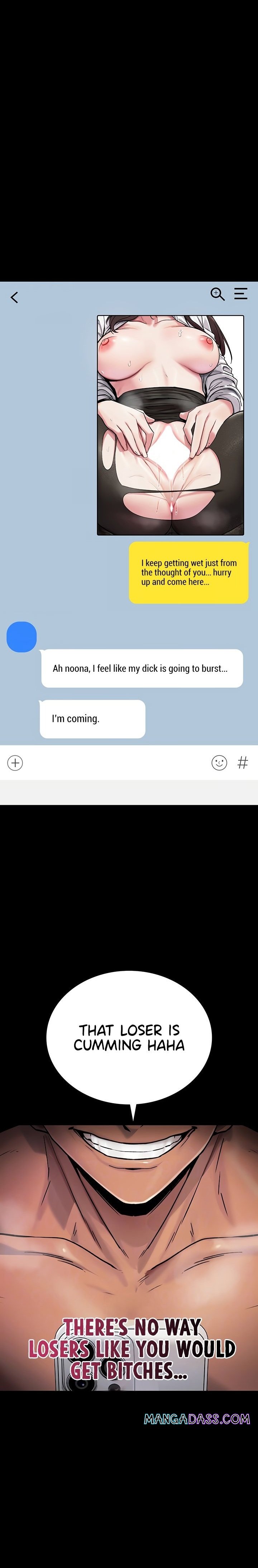 You Won’t Break Me - Chapter 2 Page 4