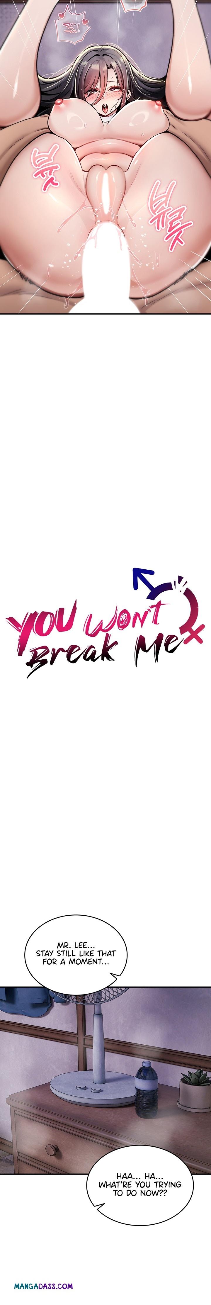 You Won’t Break Me - Chapter 54 Page 18