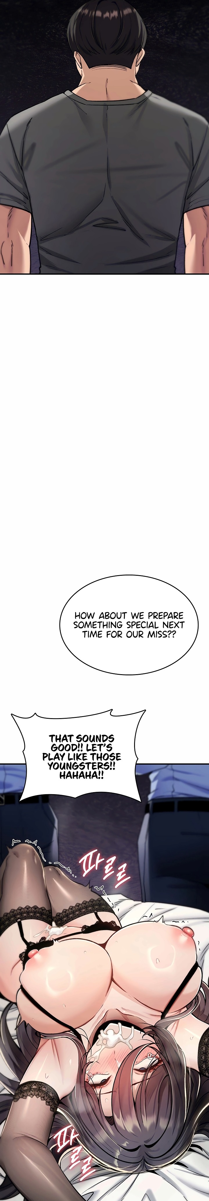 You Won’t Break Me - Chapter 55 Page 29