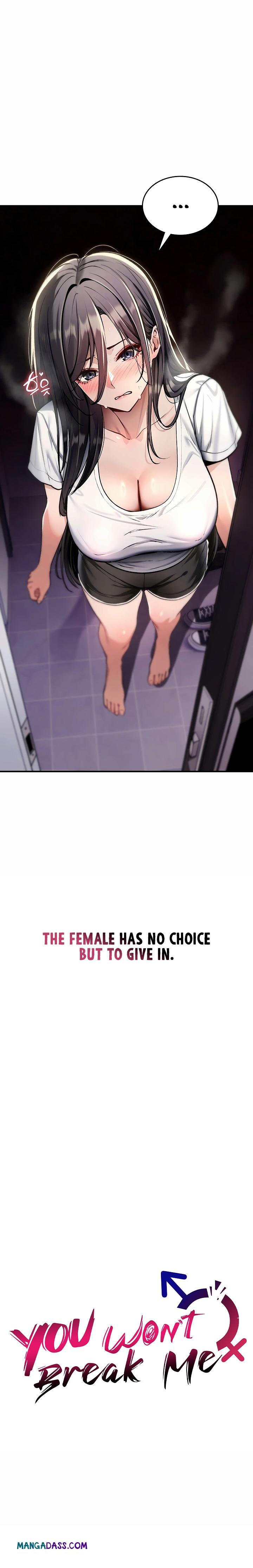 You Won’t Break Me - Chapter 55 Page 6
