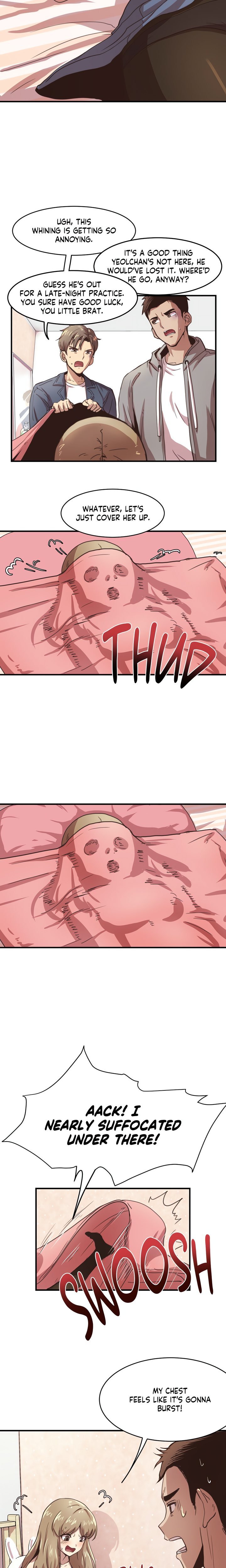 Three’s Company, Or Is It? - Chapter 1 Page 18