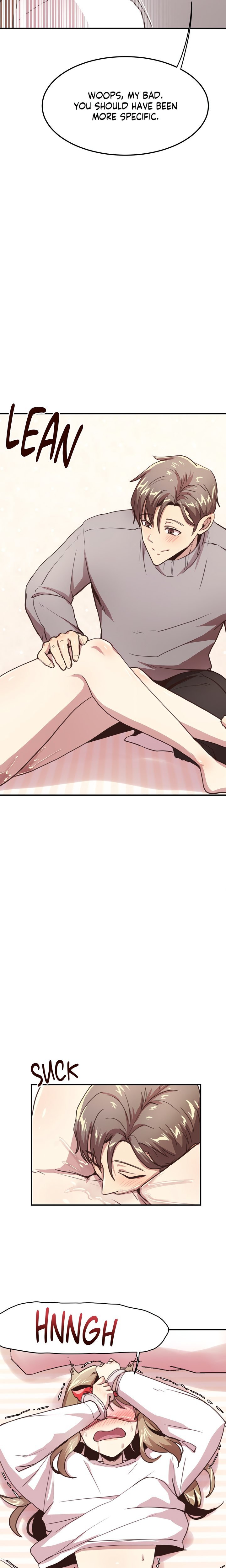 Three’s Company, Or Is It? - Chapter 10 Page 11