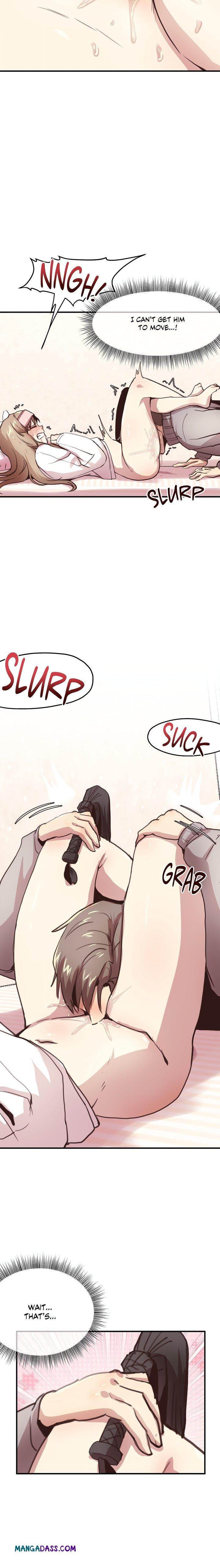 Three’s Company, Or Is It? - Chapter 10 Page 13