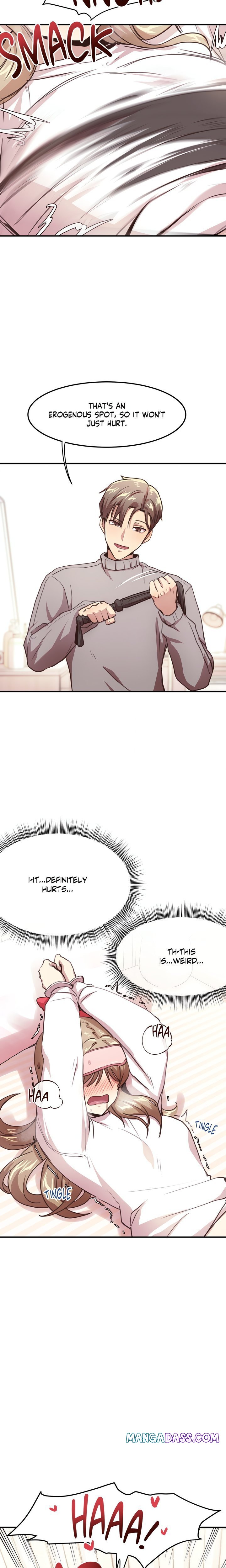 Three’s Company, Or Is It? - Chapter 10 Page 15