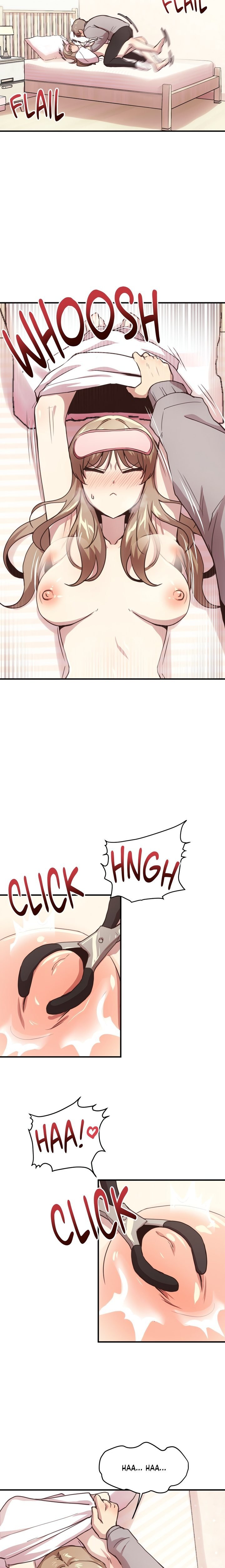 Three’s Company, Or Is It? - Chapter 10 Page 18