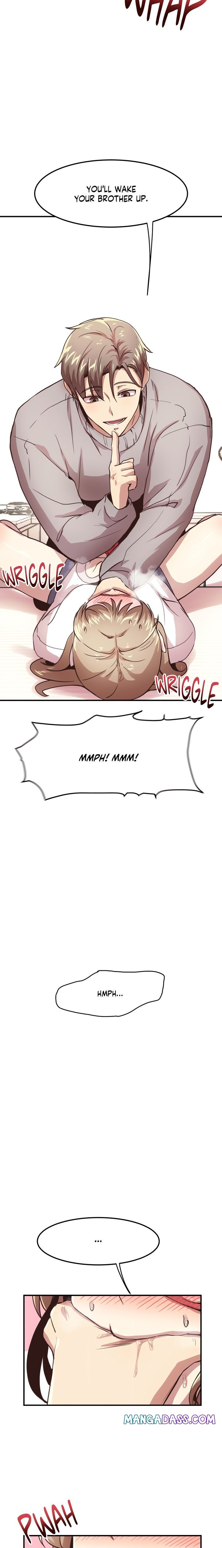 Three’s Company, Or Is It? - Chapter 10 Page 4