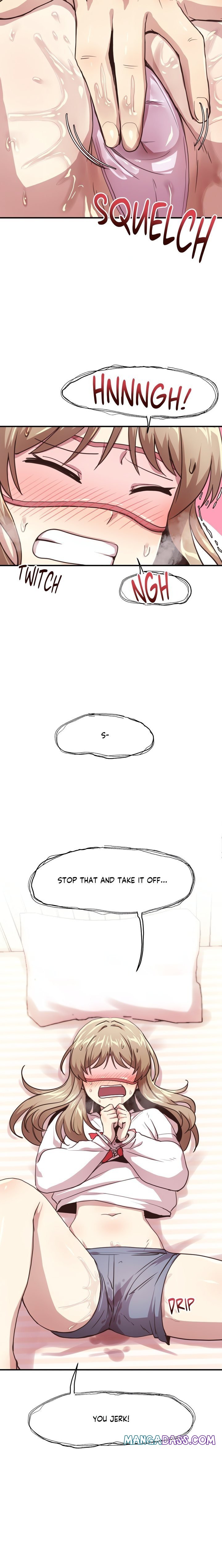 Three’s Company, Or Is It? - Chapter 10 Page 9