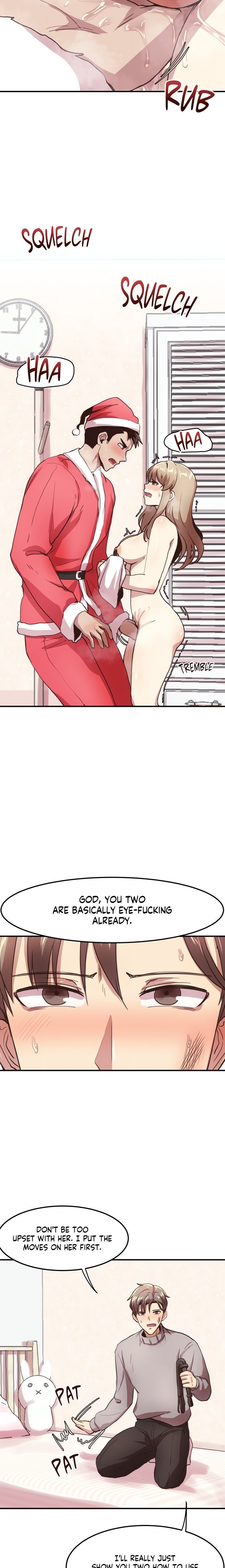 Three’s Company, Or Is It? - Chapter 11 Page 15