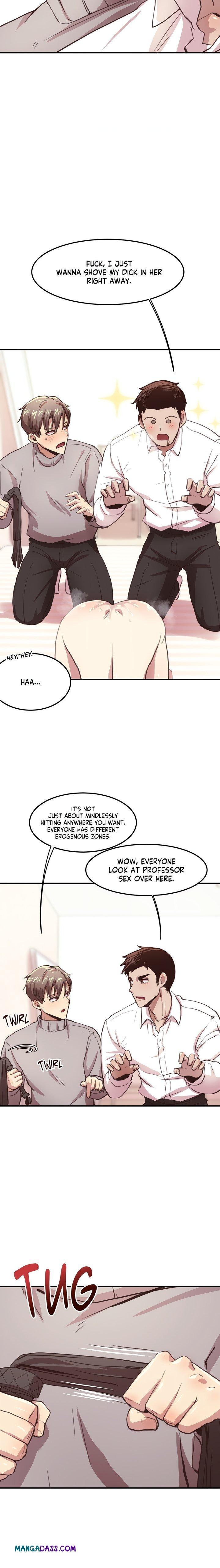 Three’s Company, Or Is It? - Chapter 11 Page 18