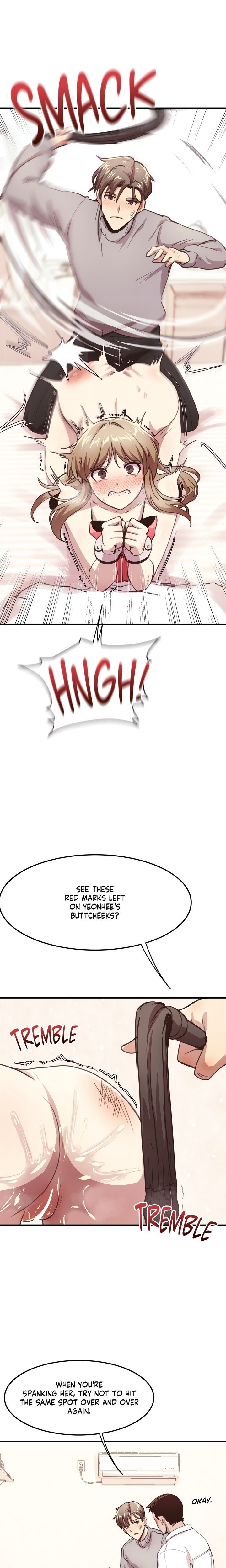 Three’s Company, Or Is It? - Chapter 11 Page 19