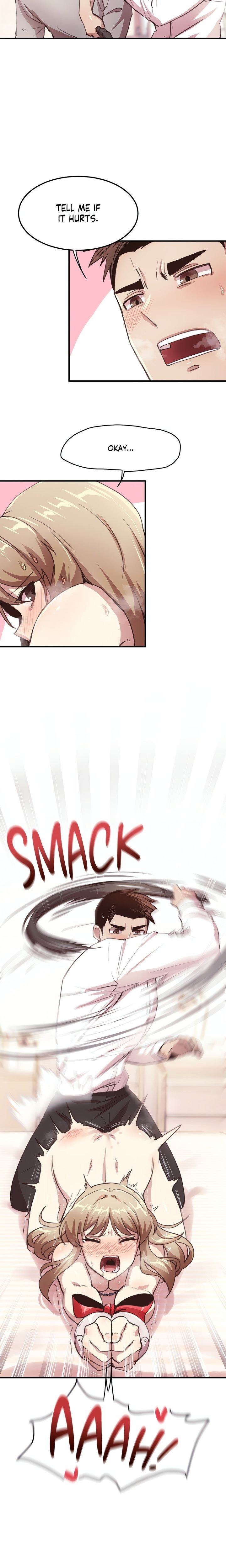 Three’s Company, Or Is It? - Chapter 11 Page 22