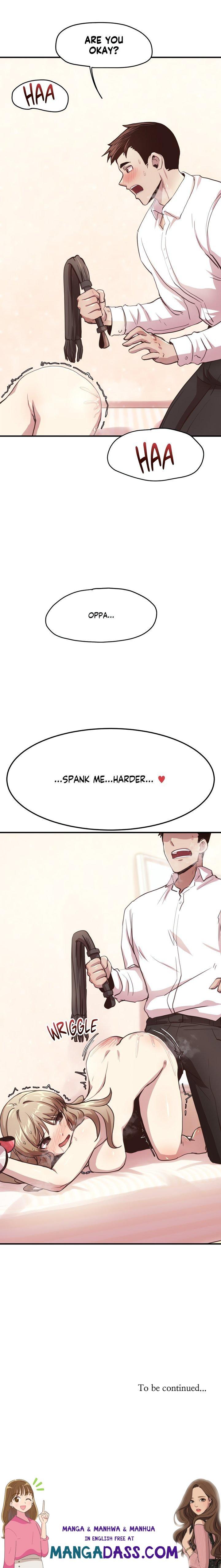 Three’s Company, Or Is It? - Chapter 11 Page 23