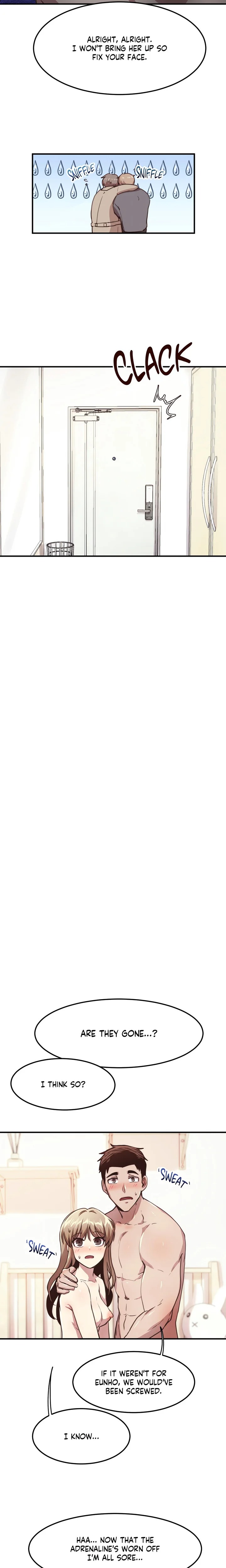 Three’s Company, Or Is It? - Chapter 15 Page 27