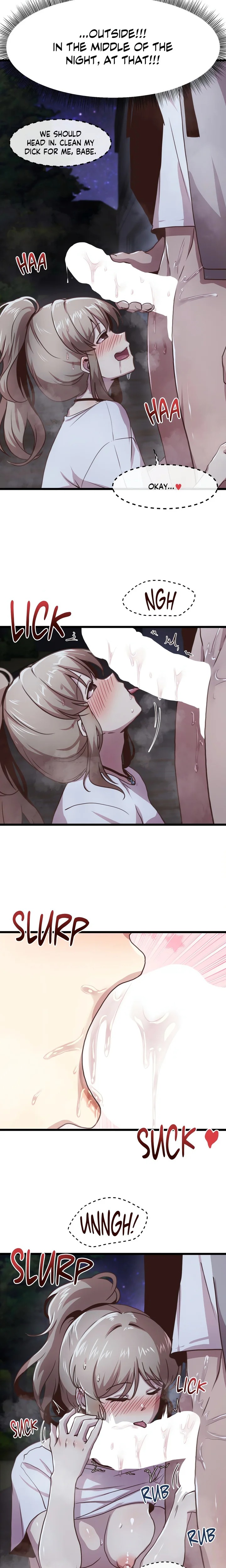 Three’s Company, Or Is It? - Chapter 17 Page 16