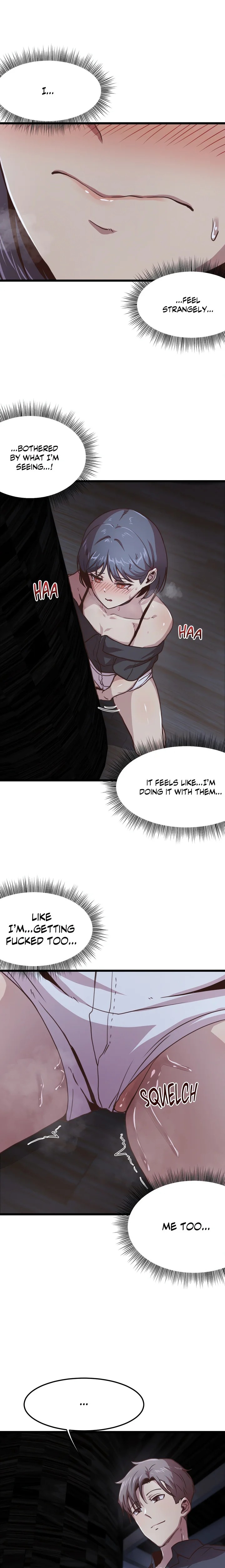 Three’s Company, Or Is It? - Chapter 17 Page 19