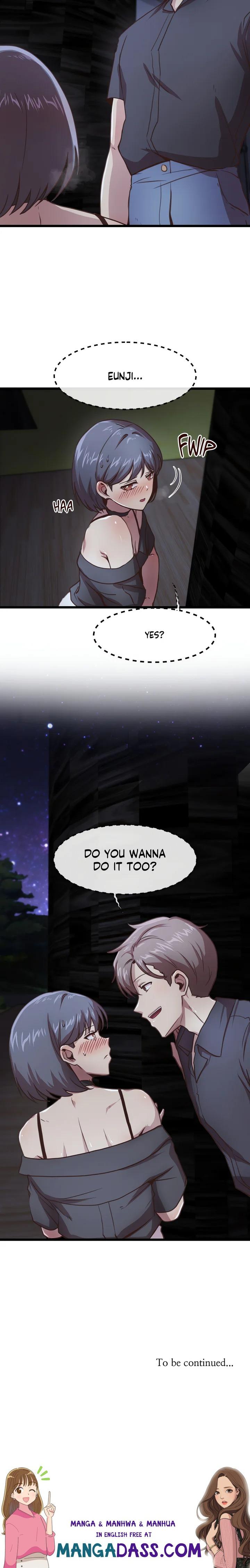 Three’s Company, Or Is It? - Chapter 17 Page 20