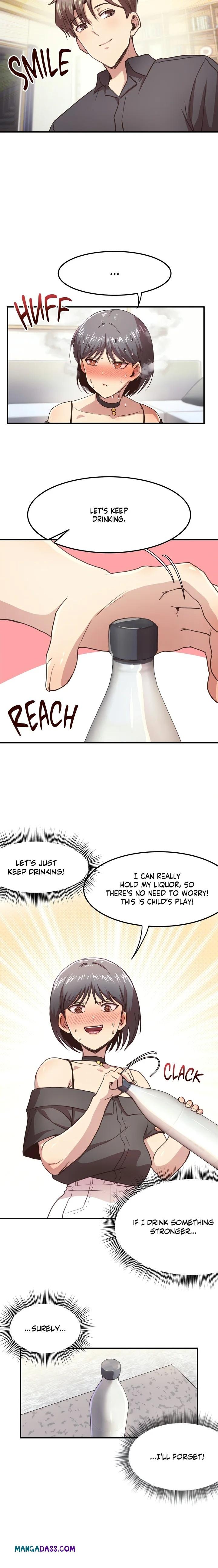 Three’s Company, Or Is It? - Chapter 18 Page 14