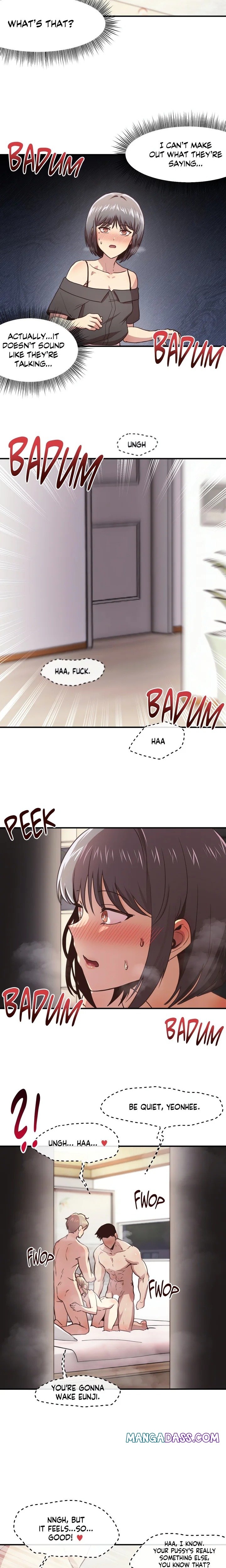 Three’s Company, Or Is It? - Chapter 18 Page 18