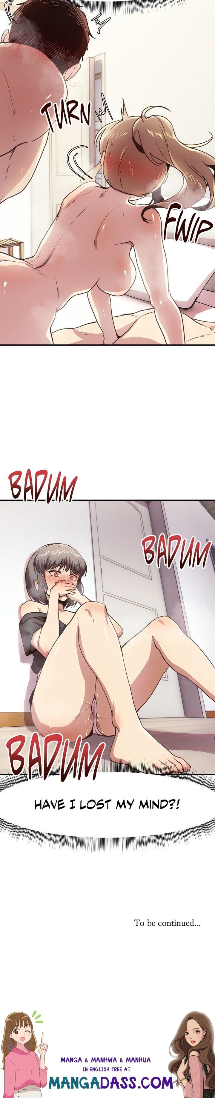 Three’s Company, Or Is It? - Chapter 19 Page 20