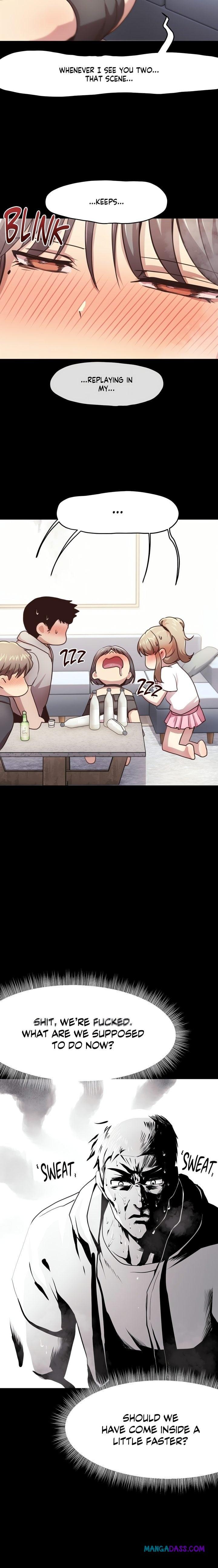 Three’s Company, Or Is It? - Chapter 19 Page 5