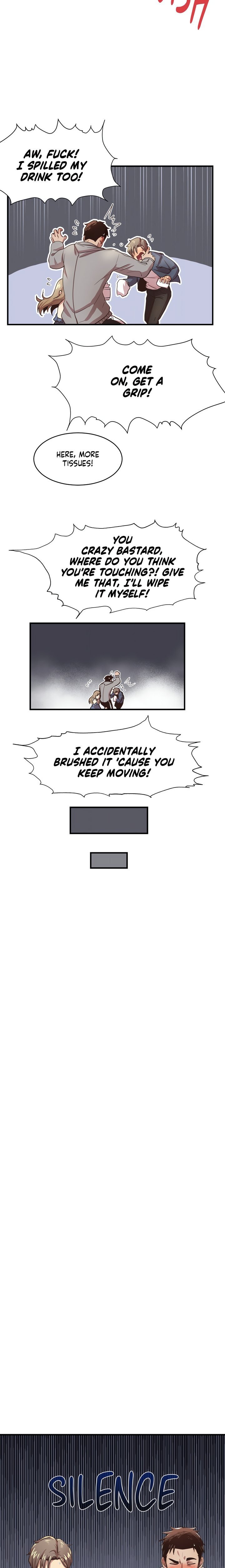 Three’s Company, Or Is It? - Chapter 2 Page 15