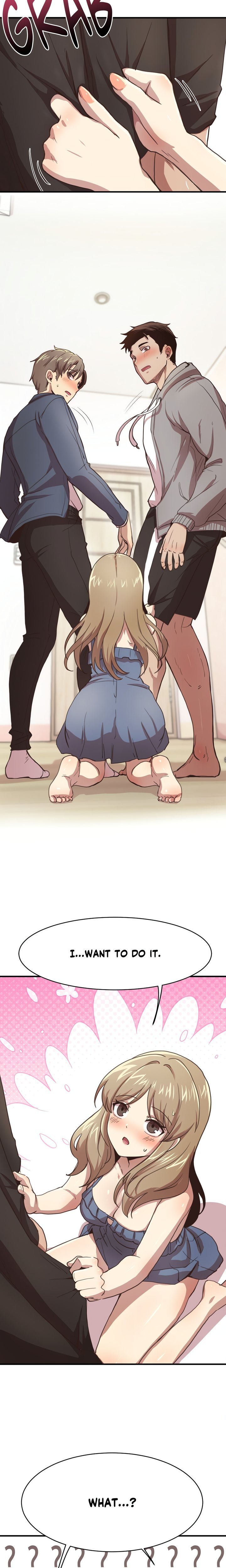 Three’s Company, Or Is It? - Chapter 2 Page 18