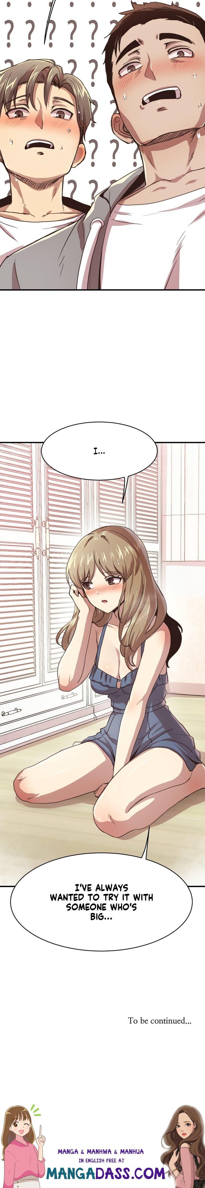 Three’s Company, Or Is It? - Chapter 2 Page 19