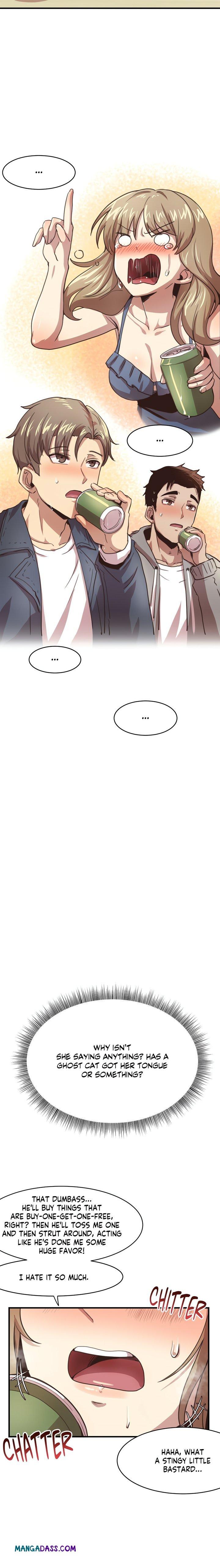 Three’s Company, Or Is It? - Chapter 2 Page 9