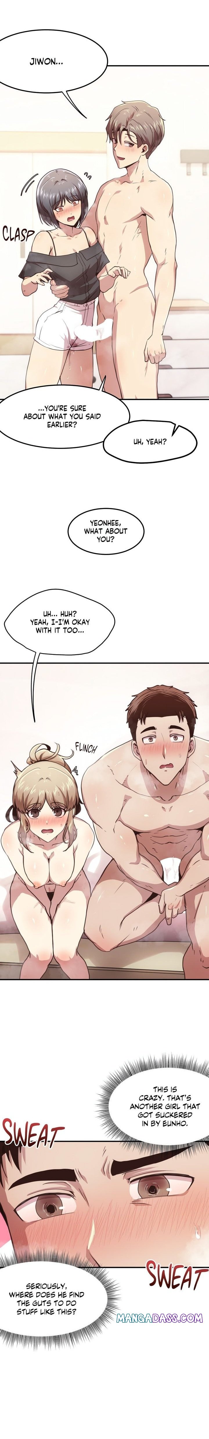 Three’s Company, Or Is It? - Chapter 20 Page 7