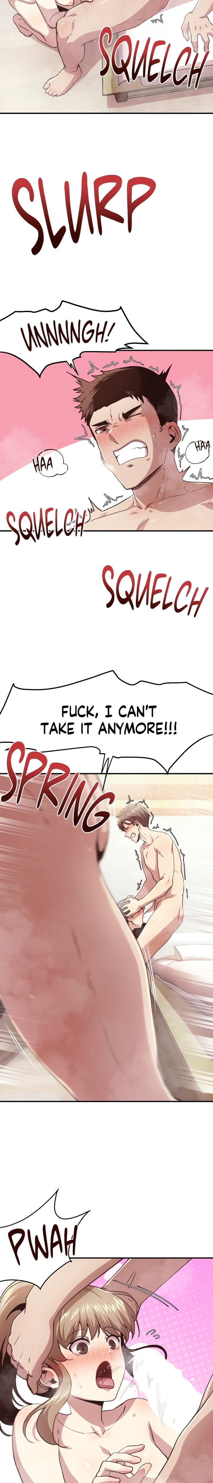 Three’s Company, Or Is It? - Chapter 21 Page 10