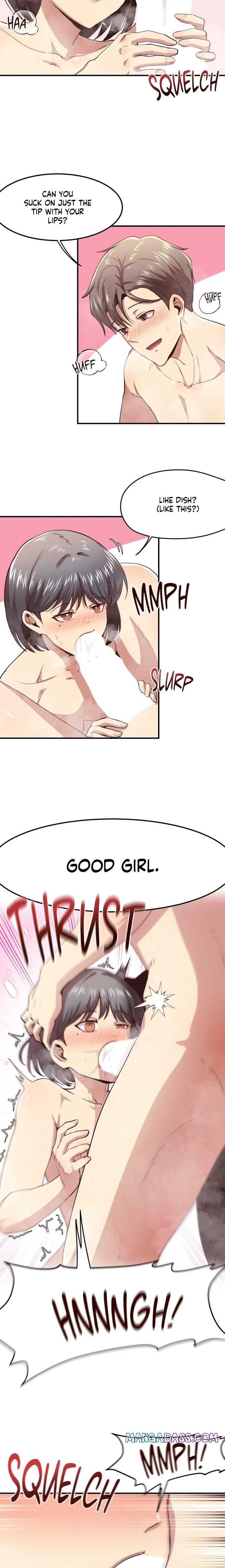 Three’s Company, Or Is It? - Chapter 21 Page 7